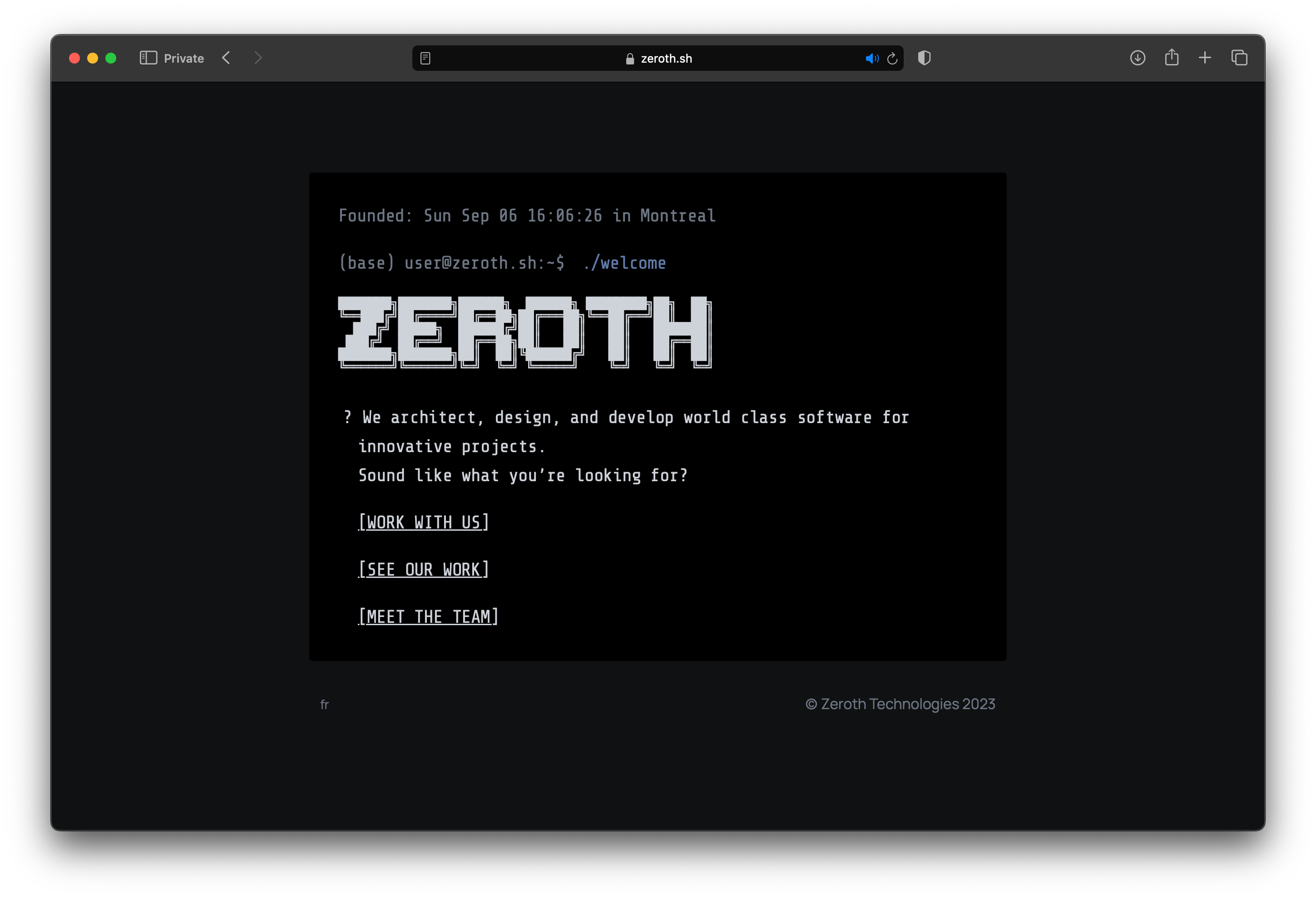 Cover image from Zeroth Technologies - Software Engineering Consulting