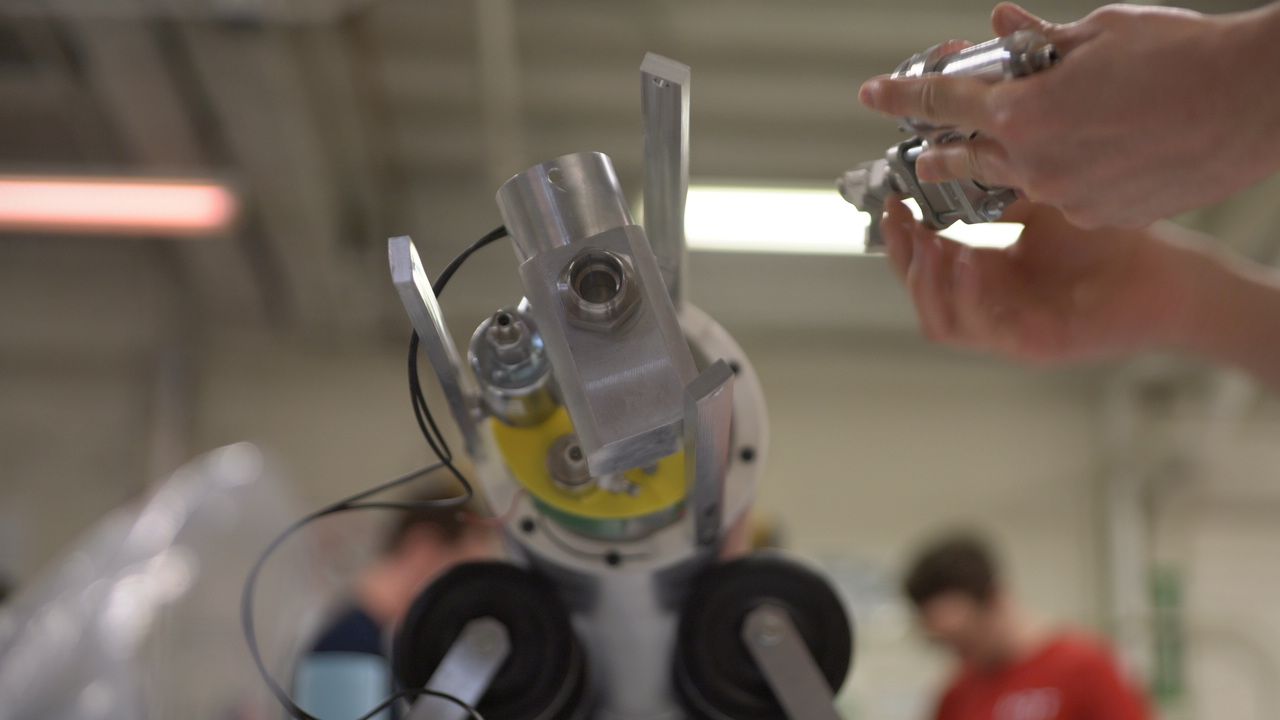 Cover image from Practical Robotics