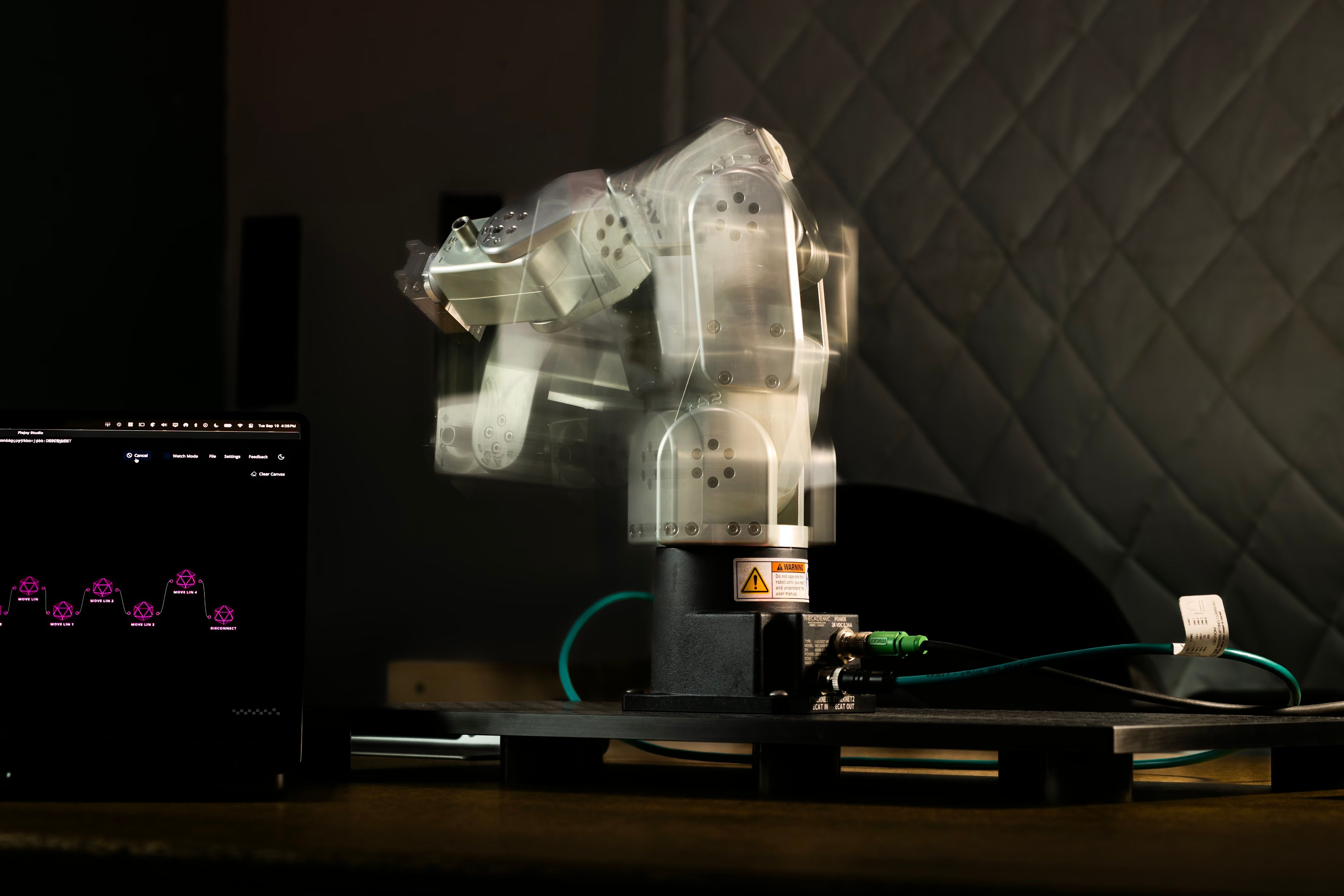 Cover image from ROS Developer Tooling