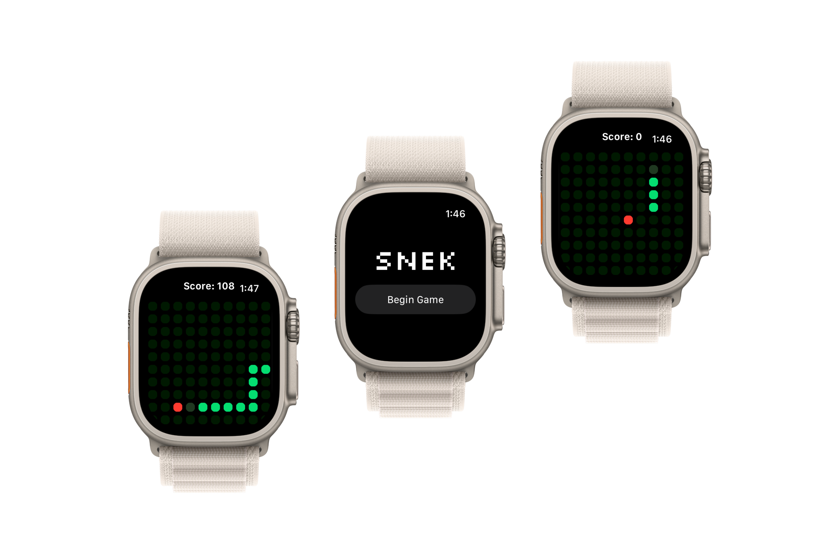 Cover image from Watch Snek